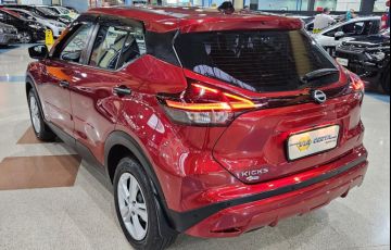 Nissan Kicks 1.6 16V Active - Foto #6