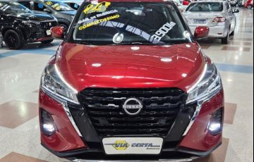 Nissan Kicks 1.6 16V Active - Foto #7