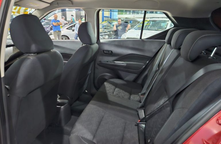 Nissan Kicks 1.6 16V Active - Foto #8