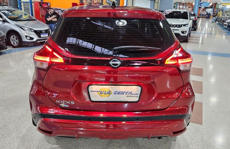 Nissan Kicks 1.6 16V Active - Foto #9