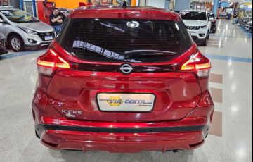 Nissan Kicks 1.6 16V Active - Foto #9