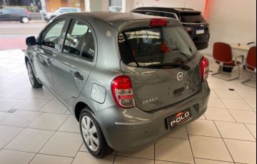 Nissan March 1.0 S 16v - Foto #4