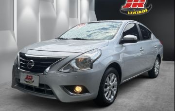 Nissan Versa 1.6 16V SV
