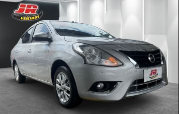 Nissan Versa 1.6 16V SV - Foto #2