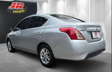 Nissan Versa 1.6 16V SV - Foto #3