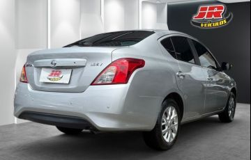 Nissan Versa 1.6 16V SV - Foto #7