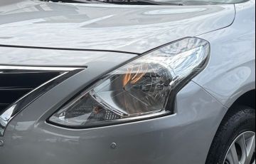 Nissan Versa 1.6 16V SV - Foto #8