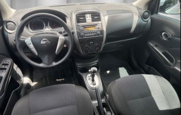 Nissan Versa 1.6 16V SV - Foto #10