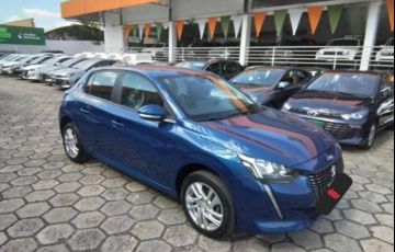 Peugeot 208 1.6 16V Flex Active At6 - Foto #2