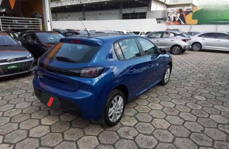 Peugeot 208 1.6 16V Flex Active At6 - Foto #3