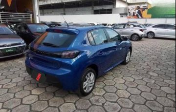 Peugeot 208 1.6 16V Flex Active At6 - Foto #3