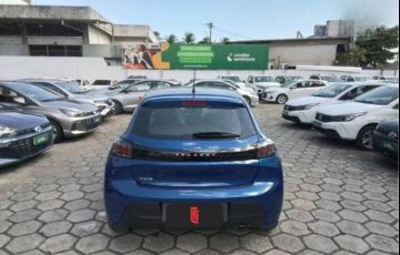 Peugeot 208 1.6 16V Flex Active At6 - Foto #4