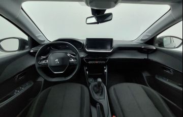 Peugeot 208 1.6 16V Flex Active At6 - Foto #5