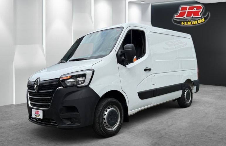 Renault Master 2.3 DCi Furgao L1h1 - Foto #1