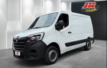 Renault Master 2.3 DCi Furgao L1h1