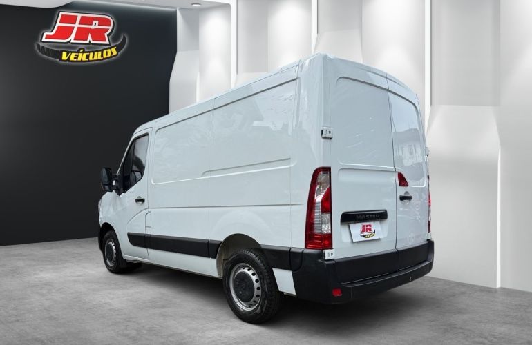 Renault Master 2.3 DCi Furgao L1h1 - Foto #2