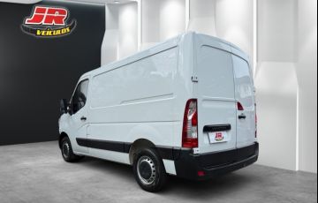 Renault Master 2.3 DCi Furgao L1h1 - Foto #2
