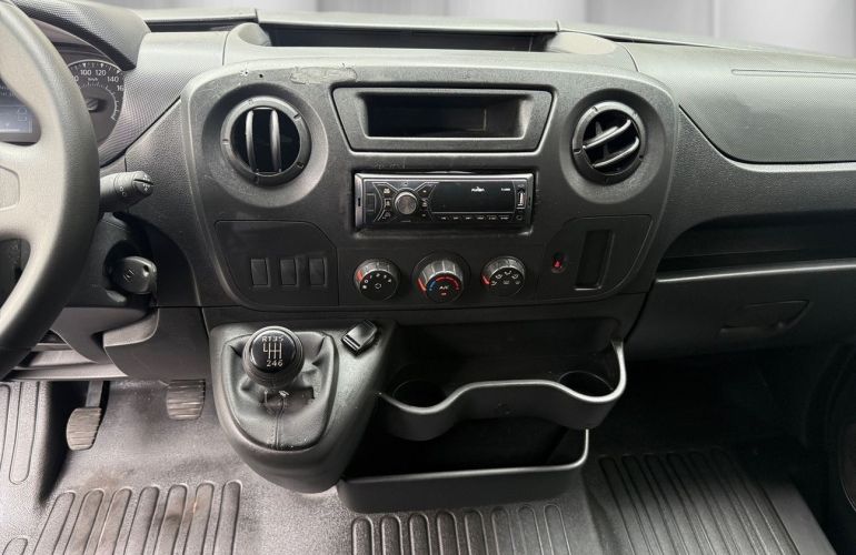 Renault Master 2.3 DCi Furgao L1h1 - Foto #3