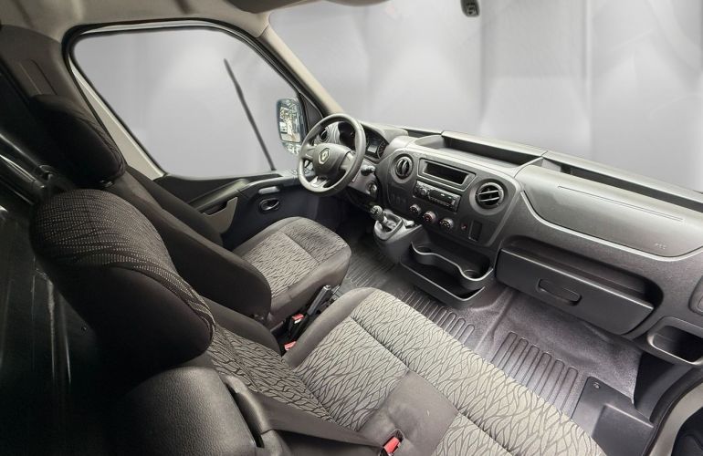 Renault Master 2.3 DCi Furgao L1h1 - Foto #4