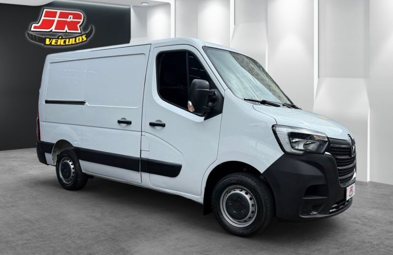 Renault Master 2.3 DCi Furgao L1h1 - Foto #6