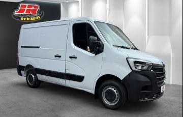Renault Master 2.3 DCi Furgao L1h1 - Foto #6