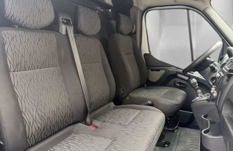 Renault Master 2.3 DCi Furgao L1h1 - Foto #7