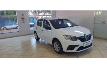 Renault Sandero 1.0 Life - Foto #2