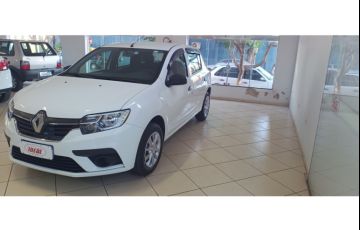 Renault Sandero 1.0 Life - Foto #3