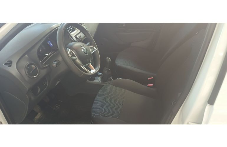 Renault Sandero 1.0 Life - Foto #6