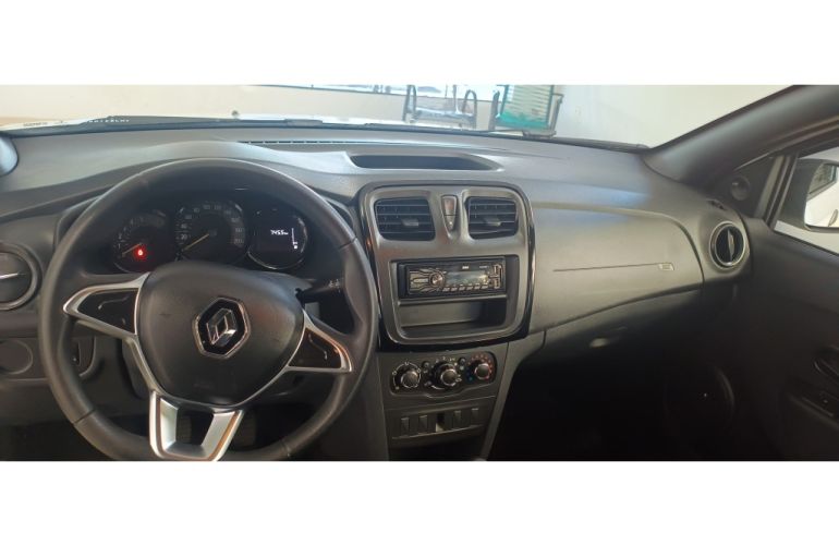 Renault Sandero 1.0 Life - Foto #7