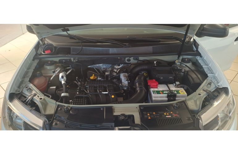 Renault Sandero 1.0 Life - Foto #9