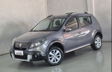 Renault Sandero Stepway 1.6 16V (Flex) - Foto #2