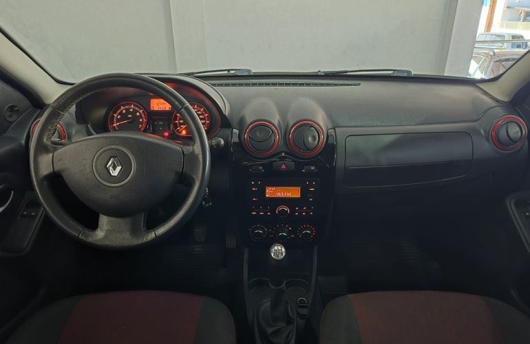 Renault Sandero Stepway 1.6 16V (Flex) - Foto #8