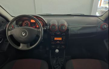 Renault Sandero Stepway 1.6 16V (Flex) - Foto #8