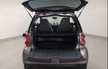 Smart fortwo Coupé 1.0 12V Turbo (aut) - Foto #8