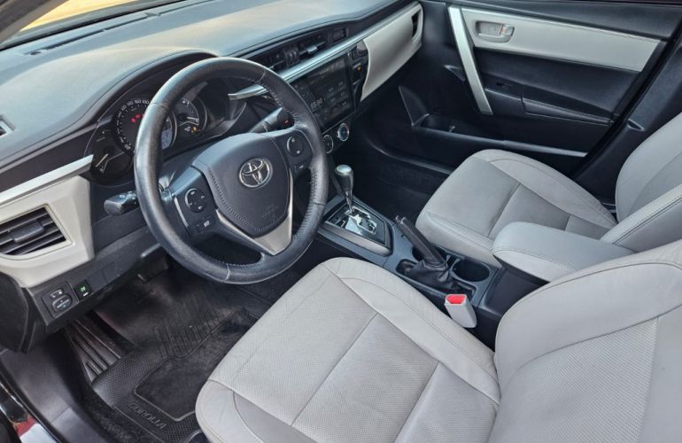 Toyota Corolla 1.8 GLi Multidrive - Foto #3