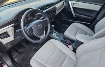 Toyota Corolla 1.8 GLi Multidrive - Foto #3