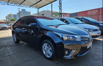 Toyota Corolla 1.8 GLi Multidrive - Foto #4