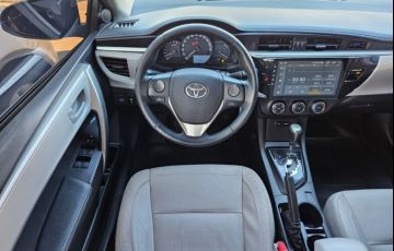 Toyota Corolla 1.8 GLi Multidrive - Foto #6