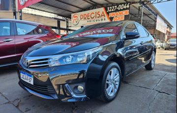 Toyota Corolla 1.8 GLi Multidrive - Foto #8