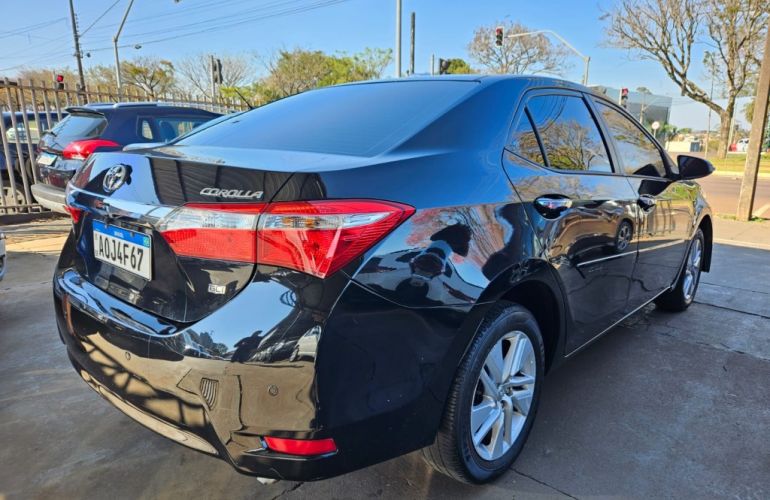 Toyota Corolla 1.8 GLi Multidrive - Foto #9