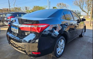 Toyota Corolla 1.8 GLi Multidrive - Foto #9