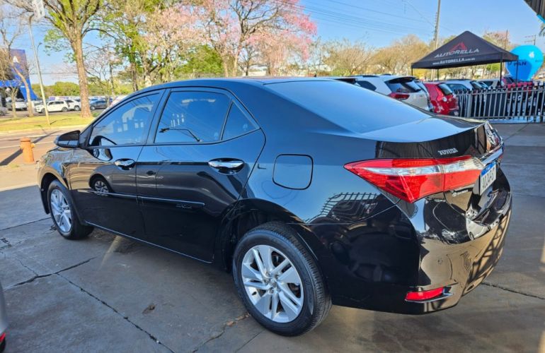 Toyota Corolla 1.8 GLi Multidrive - Foto #10