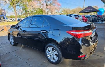 Toyota Corolla 1.8 GLi Multidrive - Foto #10