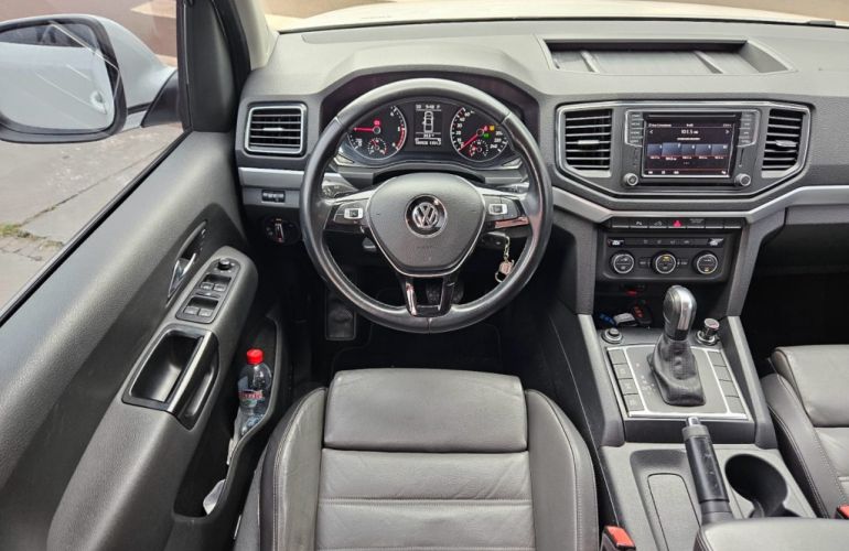 Volkswagen Amarok 2.0 TDi CD 4x4 Highline (Aut) - Foto #2
