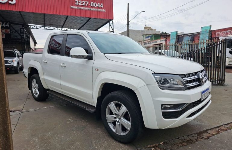 Volkswagen Amarok 2.0 TDi CD 4x4 Highline (Aut) - Foto #3
