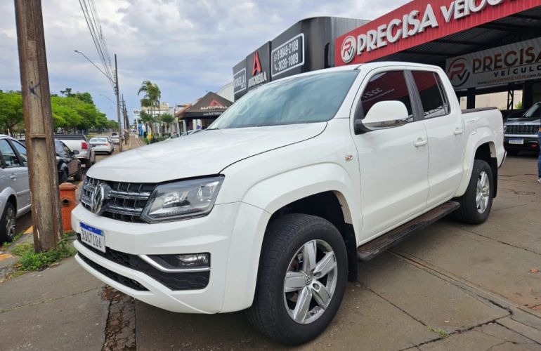 Volkswagen Amarok 2.0 TDi CD 4x4 Highline (Aut) - Foto #4