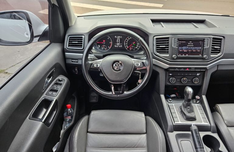 Volkswagen Amarok 2.0 TDi CD 4x4 Highline (Aut) - Foto #5