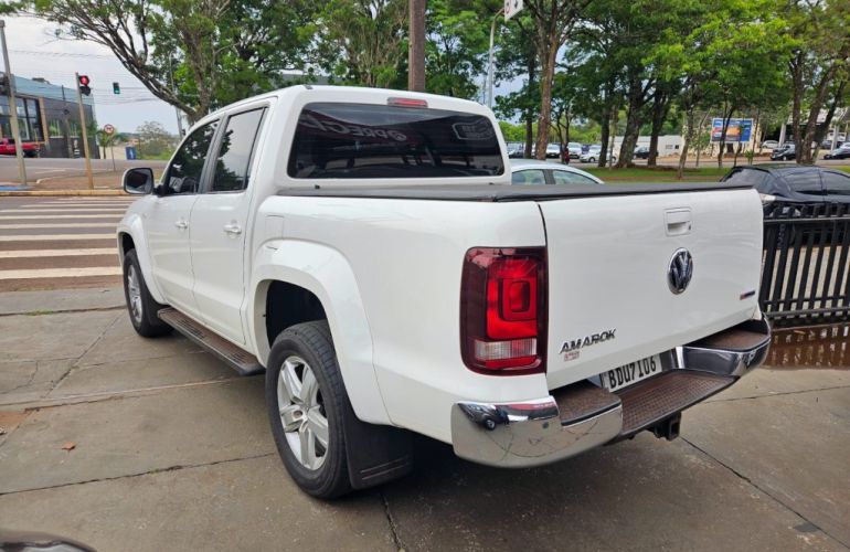 Volkswagen Amarok 2.0 TDi CD 4x4 Highline (Aut) - Foto #6