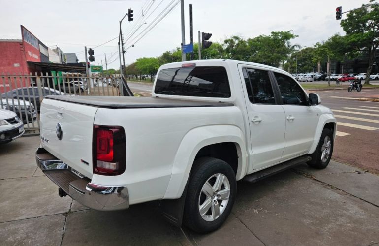 Volkswagen Amarok 2.0 TDi CD 4x4 Highline (Aut) - Foto #7